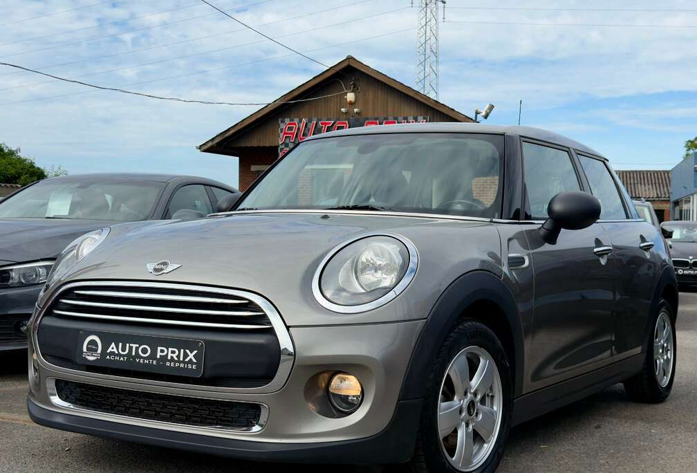 MINI 1.2 Clim PDC Start&Stop Euro 6b Carnet