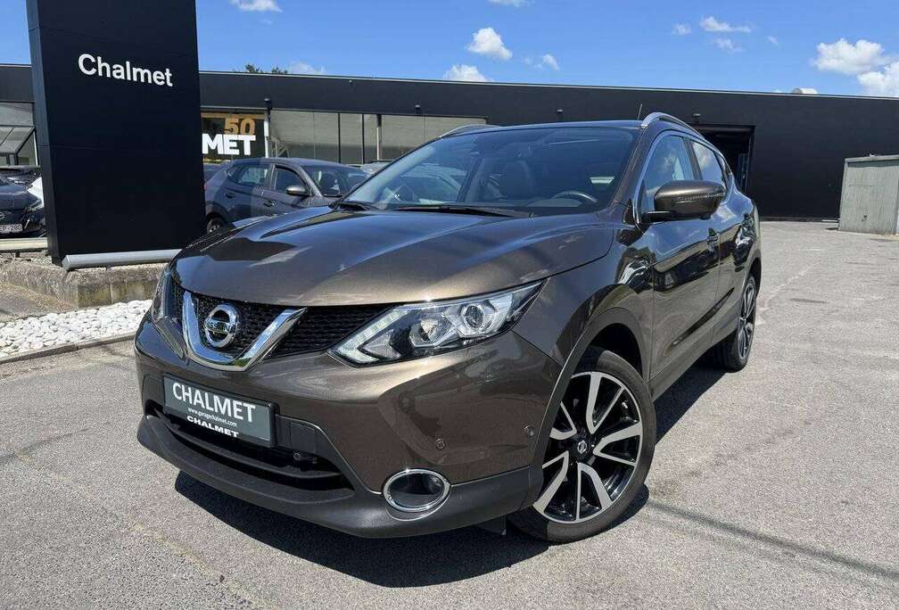 Nissan Qashqai 1.2 DIG-T 2WD Tekna Xtronic / GARANTIE