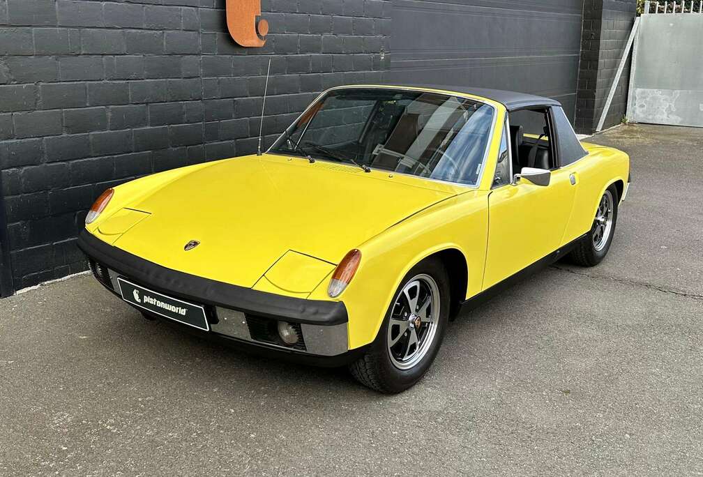 Porsche 2.0