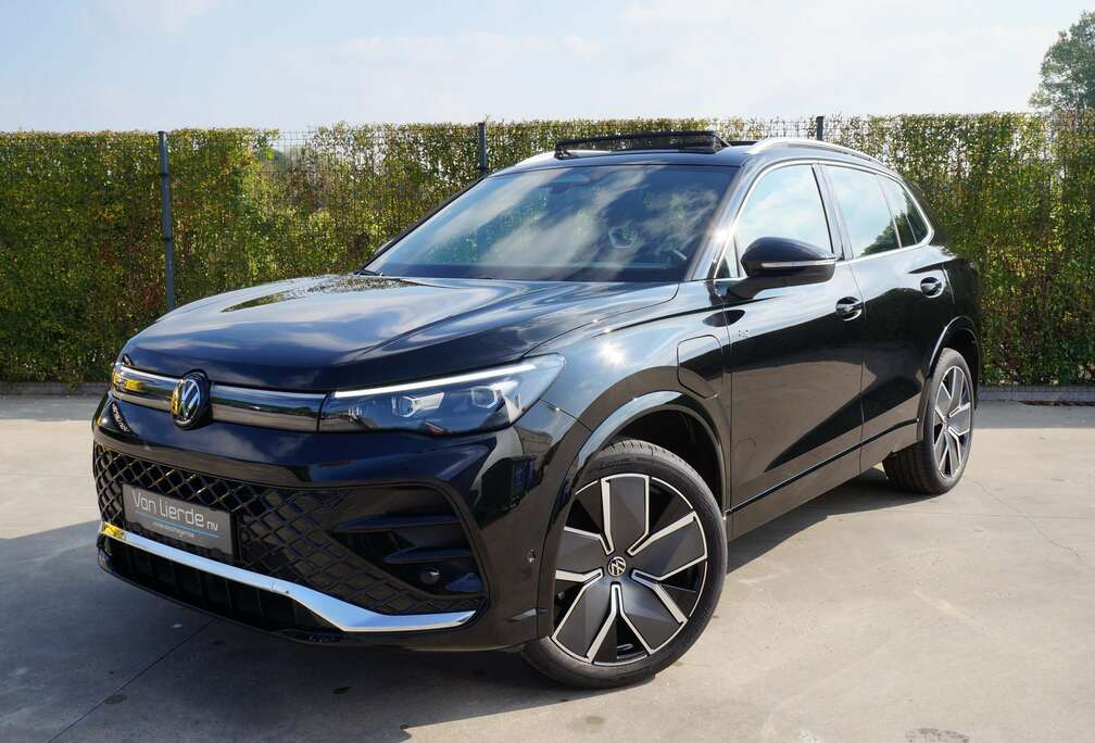 Volkswagen 1.5 Plug in Hybrid  DSG R-Line Nieuwe wagen