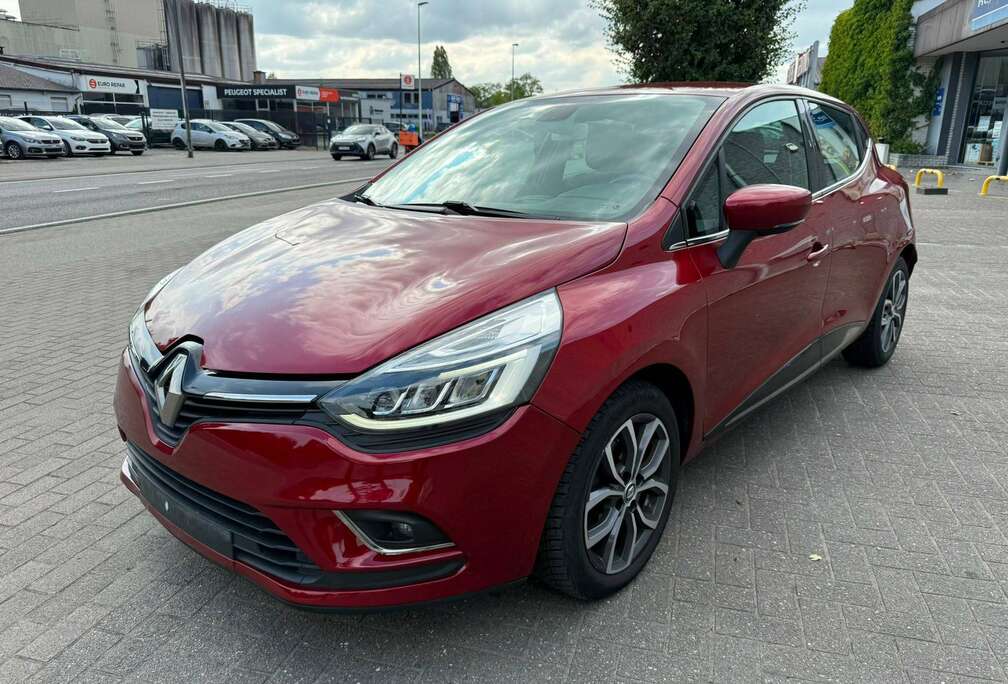 Renault Clio 0.9 TCe Intens  GARANTIE 12 MOIS/MAANDEN