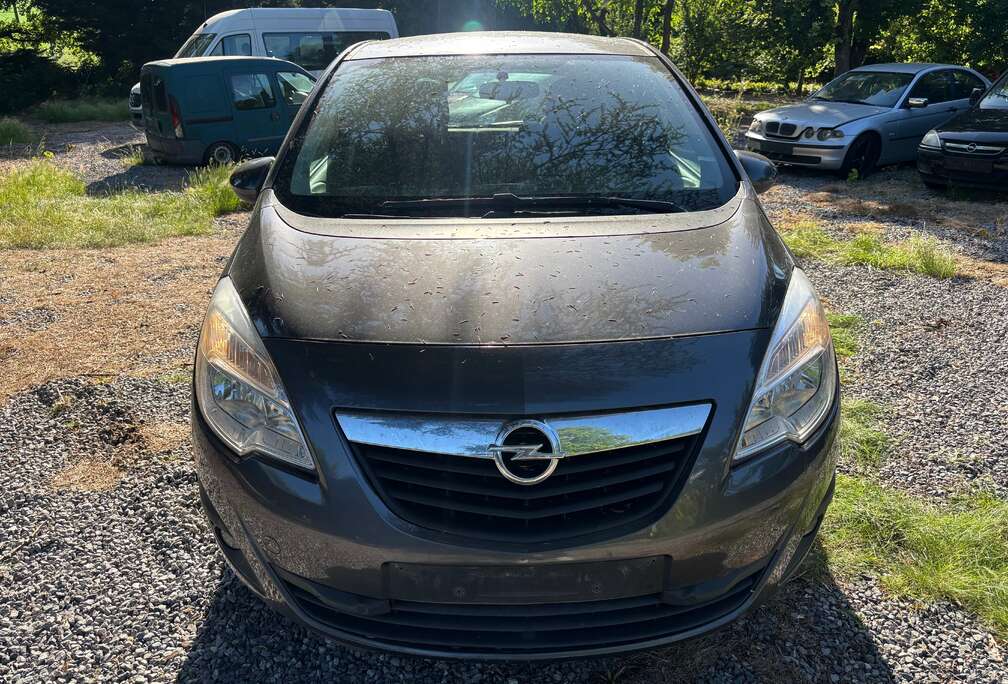 Opel Meriva 1.7 CDTi marchand export!