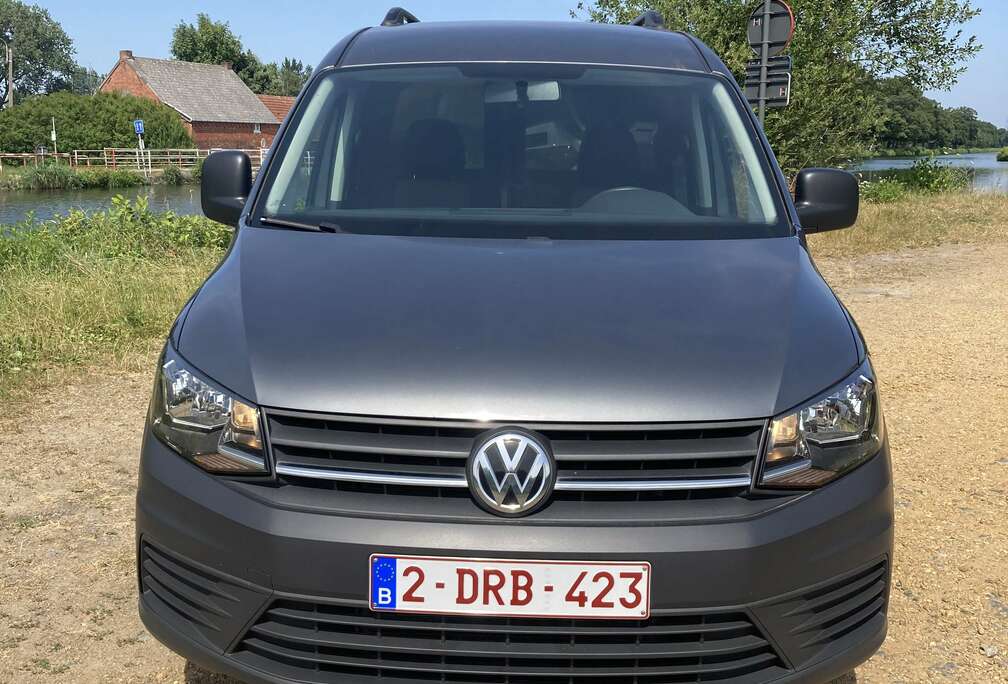 Volkswagen 2.0 CR TDi SCR Maxi (EU6)