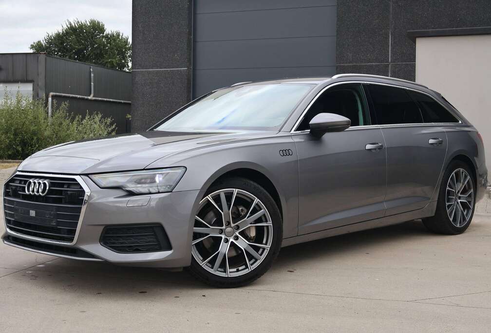 Audi A6 Avant 45 TFSI Design S tronic