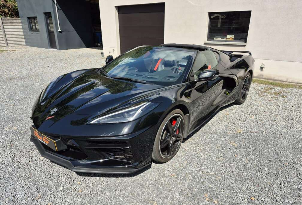 Corvette Coupé