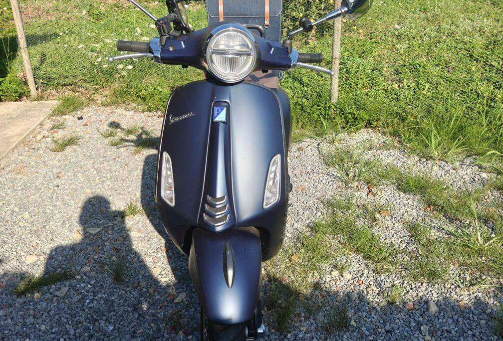 Piaggio 125 S