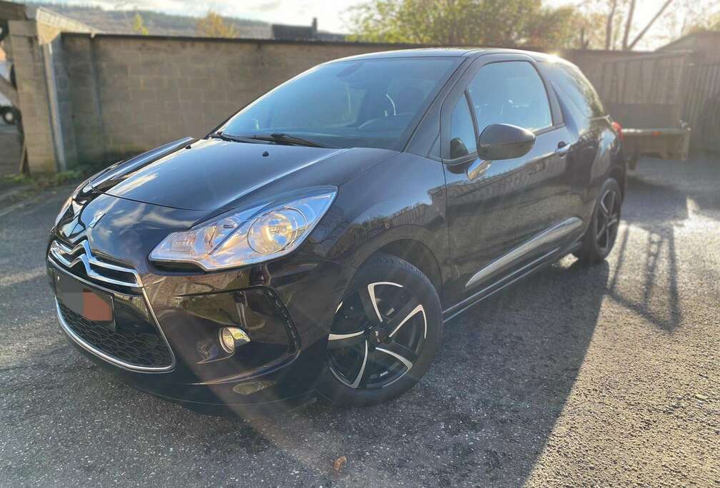 Citroen DS3 PureTech 110 Start