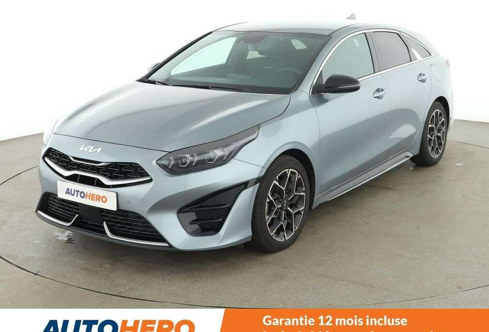 Kia 1.5 TGDI GT Line