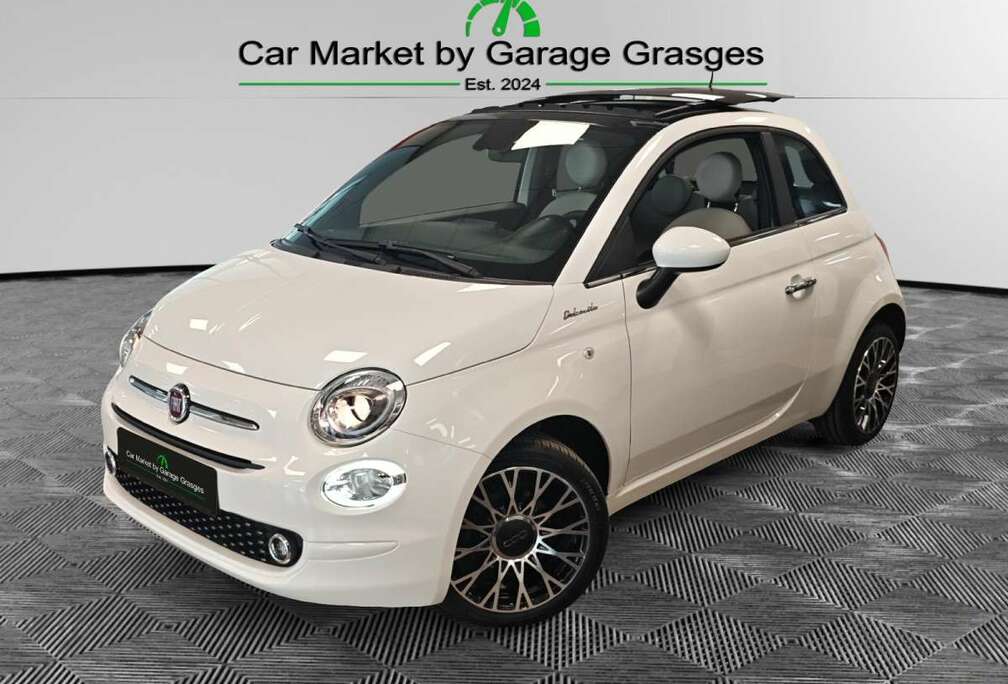 Fiat Dolcevita 1.0 Hybride
