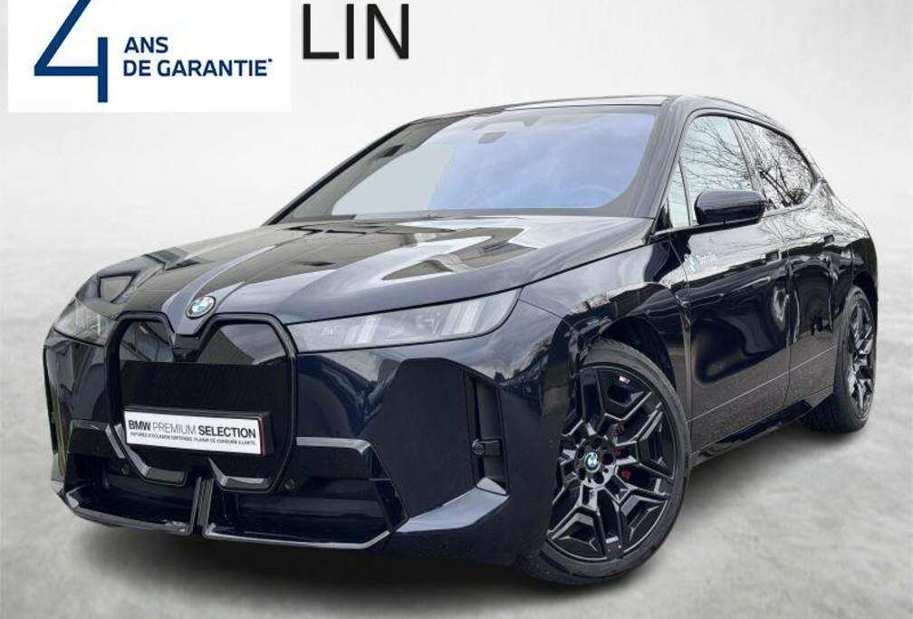 BMW xDrive45 Pack M Sport Pro *TVAC*