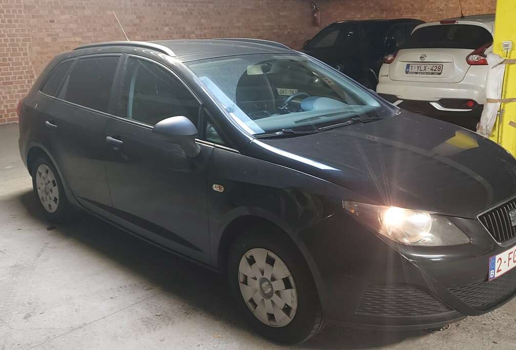 SEAT Ibiza ST 1.2 CR TDi Reference Ecomotive DPF
