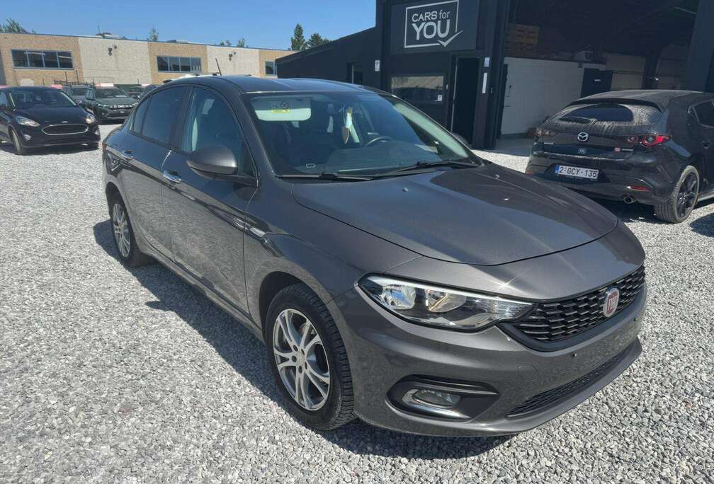 Fiat 1.4i S-Design // Marchand - Export ✅