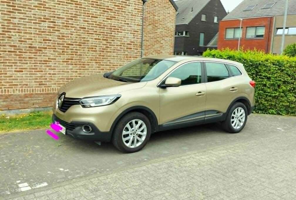Renault Kadjar 1.2 TCe Life