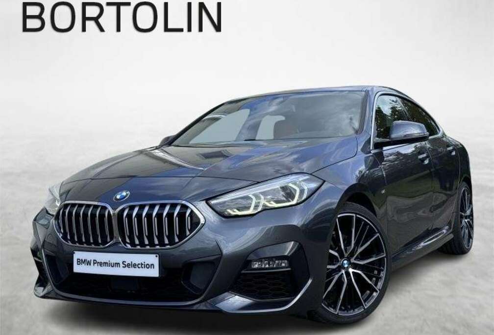 BMW i Gran Coupé Pack M Sport Toit