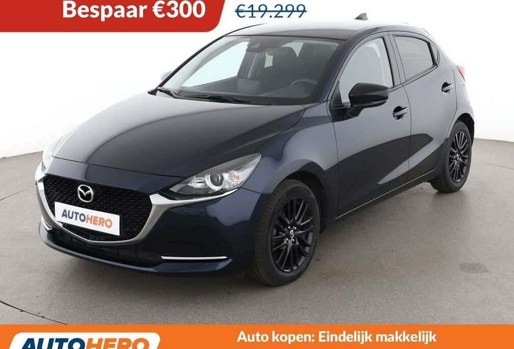 Mazda 1.5 Skyactiv-G Mild-Hybrid Homura