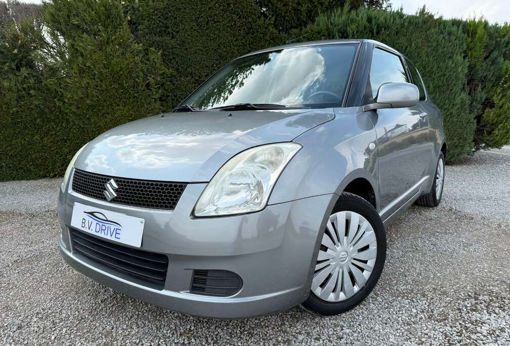 Suzuki 1.3i 16v GL