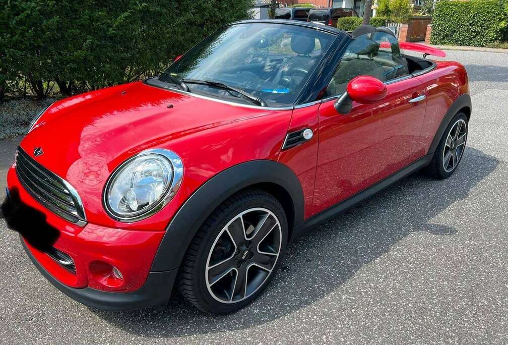 MINI Mini Roadster 1.6i Cooper
