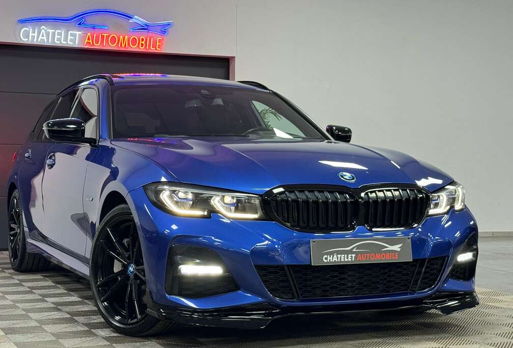 BMW e Pack-M Pack-Performance Toit Lazer 12 mois garantie
