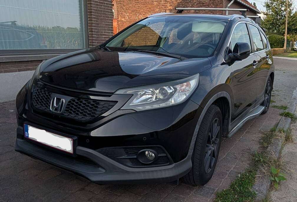 Honda CR-V 2.0i 2WD Elegance