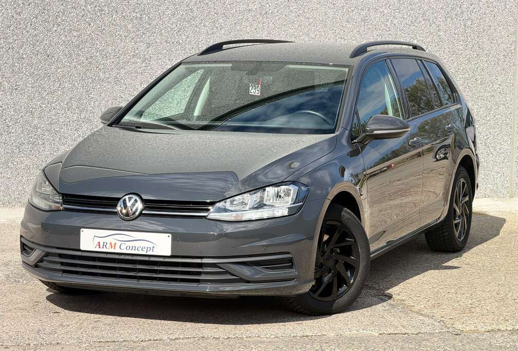 Volkswagen Golf Break 1.0 TSI Essence 2018 GARANTIE 12 Mois