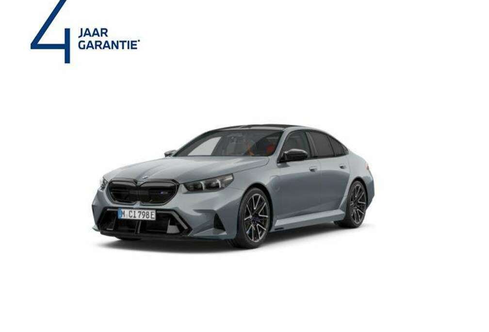 BMW STORMBAY GREY - CARBON PACKAGE