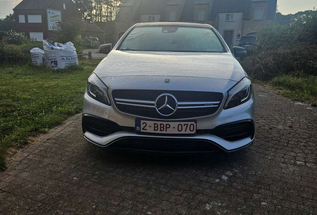 Mercedes-Benz 4-Matic