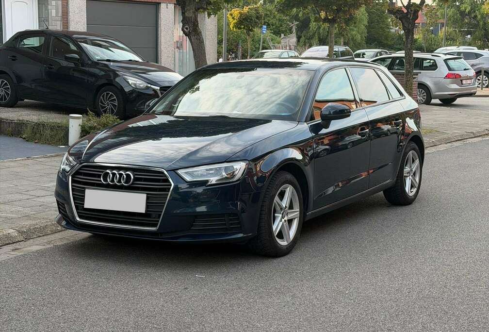 Audi Sportback 1.6 TDi Sport S tronic