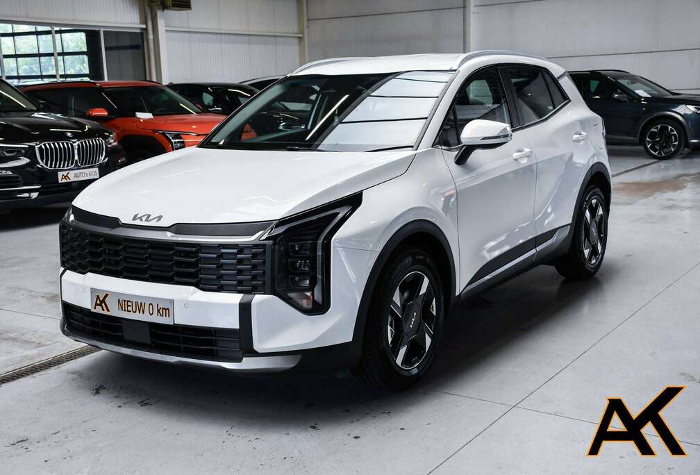 Kia Sportage 1.6 T-GDi Pulse DCT - NAVIGATIE / CAMERA / ACC / SMARTLINK / PDC