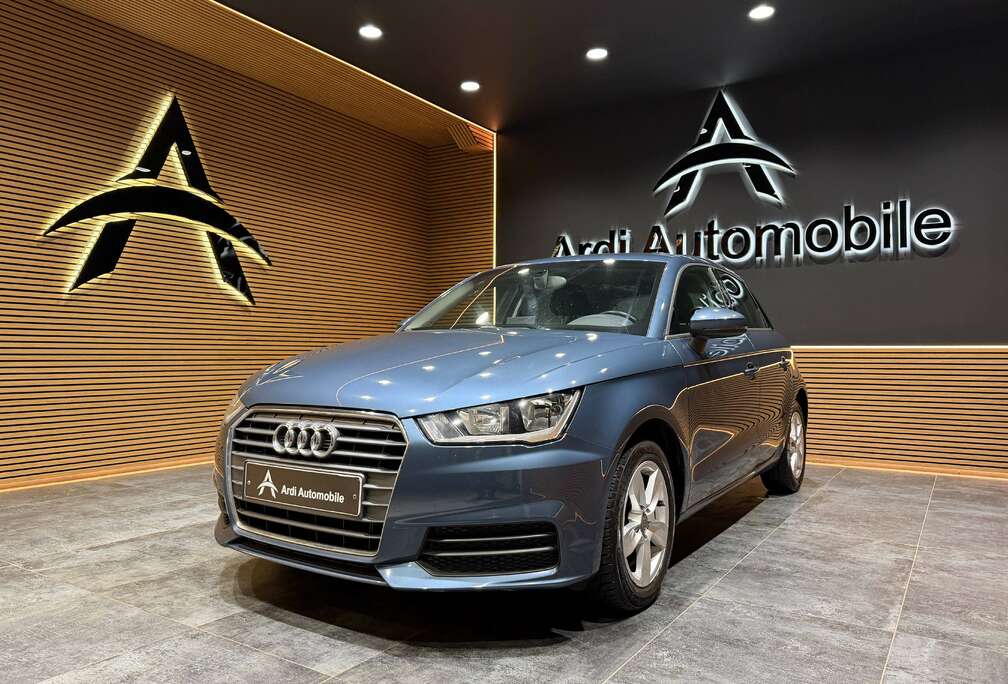 Audi Sportback 1.0 TFSI *SIEGE CHAUFF*CAPTEUR*1ER PROPRIO*GARANTIE*