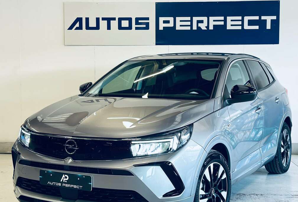 Opel 1.6 HYBRID *1.018KM* BOITE AUTO PALETTE CAMERA PDC CLIM BIZONE CARPLAY CRUISE ADAPTATIF