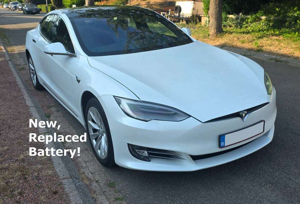 Tesla Grande Autonomie AWD Nouvelle Batterie HV