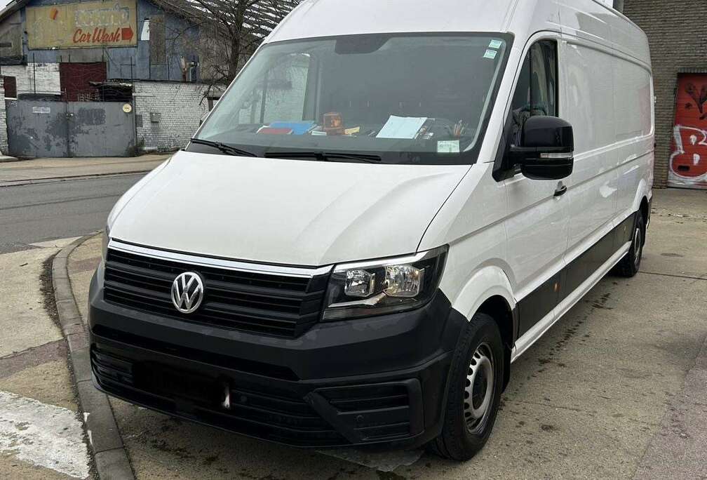 Volkswagen 35 TDI