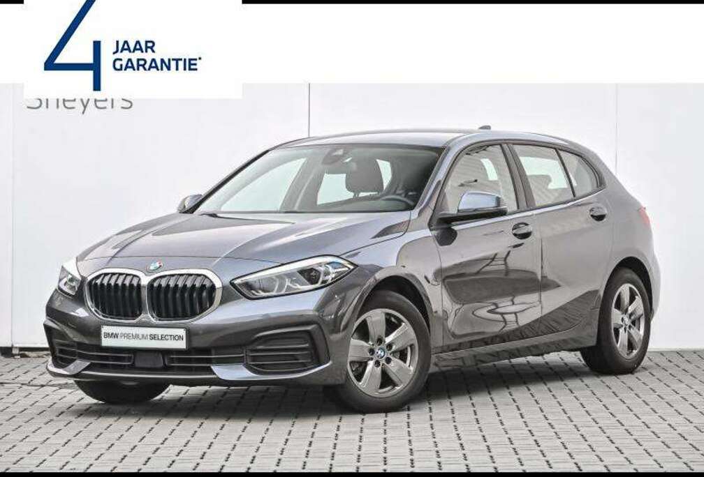 BMW Hatch