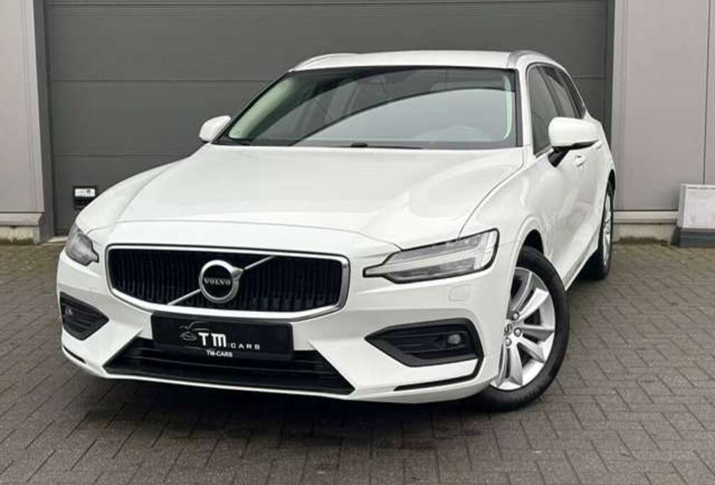 Volvo LED/NAVIGATIE/CAMERA/ADAPTIEVE CRUISE CONTROLE