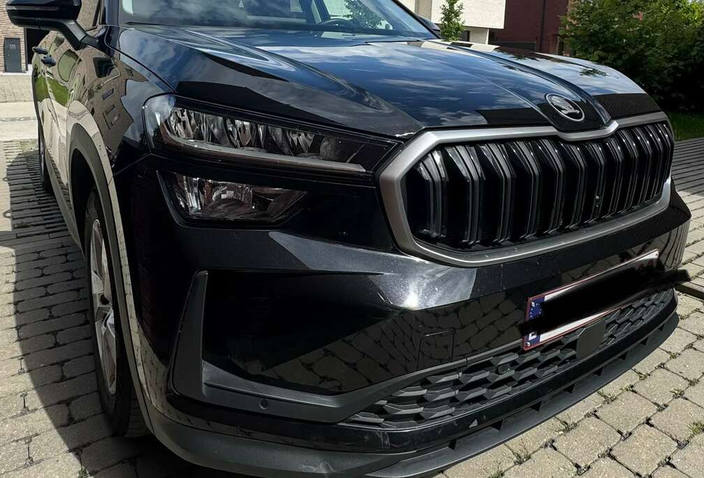 Skoda Kodiaq 1.5 TSI MHEV Limited Cycling Edition 7pl. DSG Limited Cycling Edition 7pl.