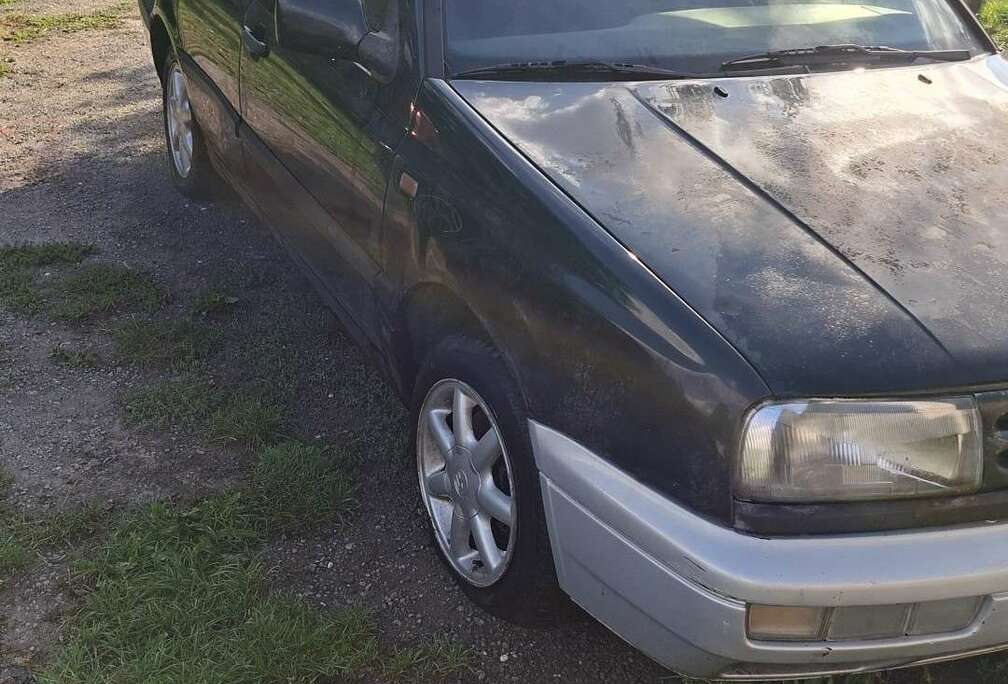 Volkswagen 1.9 TDi CL