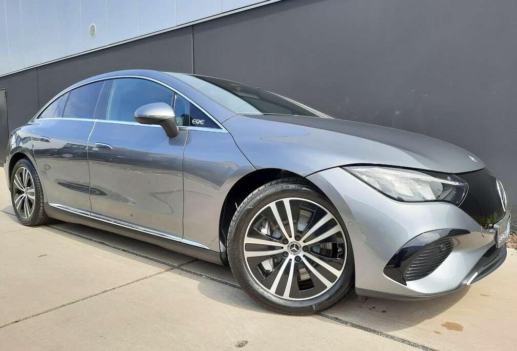 Mercedes-Benz 90.6kWh 350+*3JAAR GARANTIE*MEMORY*LEDER*BURMESTER