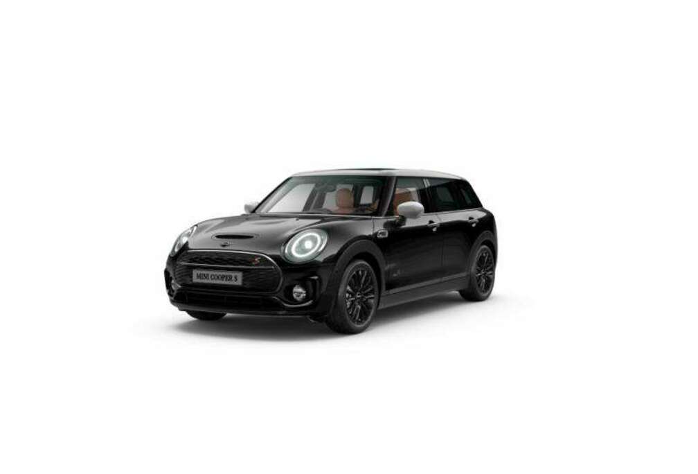 MINI S Clubman/Leather/Adapt.CC/Pano/Camer