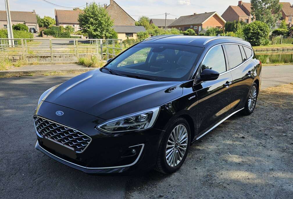 Ford Focus Vignale 1.5 EcoBlue