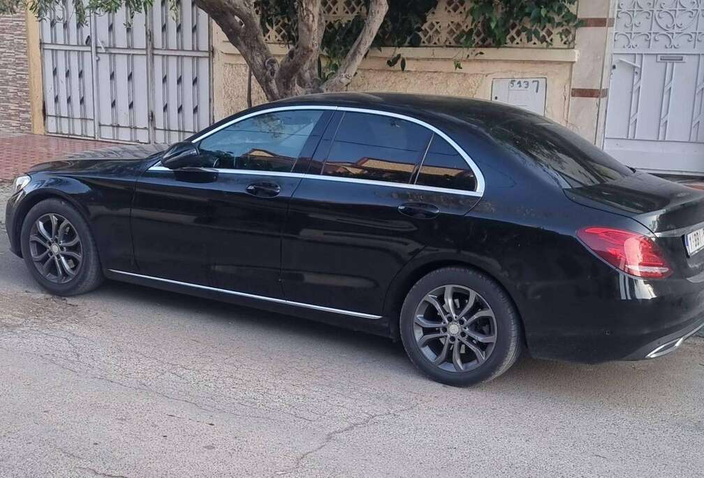 Mercedes-Benz C 200 CDI Avantgarde