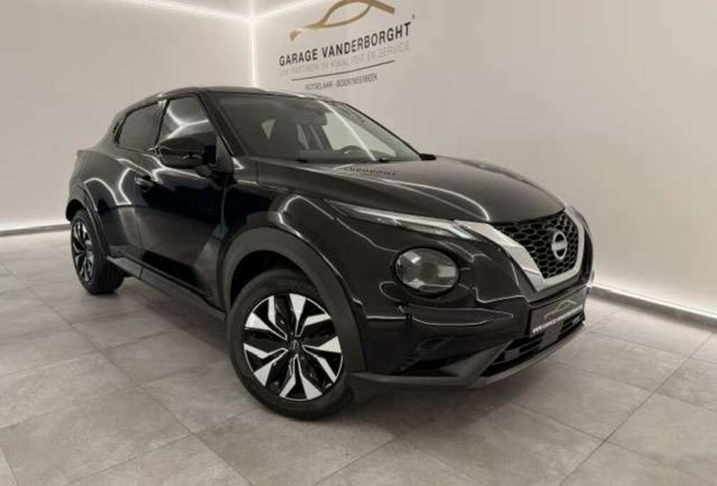 Nissan ACENTA BENZINE NIEUW OKM