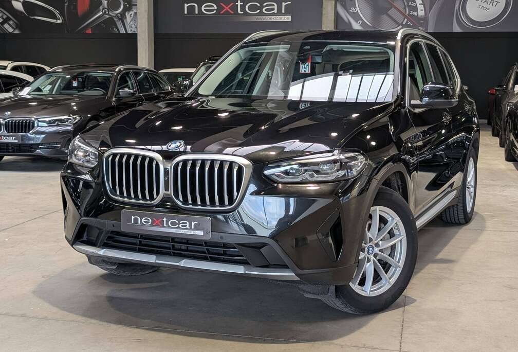 BMW 30e xDrive ***NAVI PRO-CUIR SPORT-DIGITAL-CAMERA***