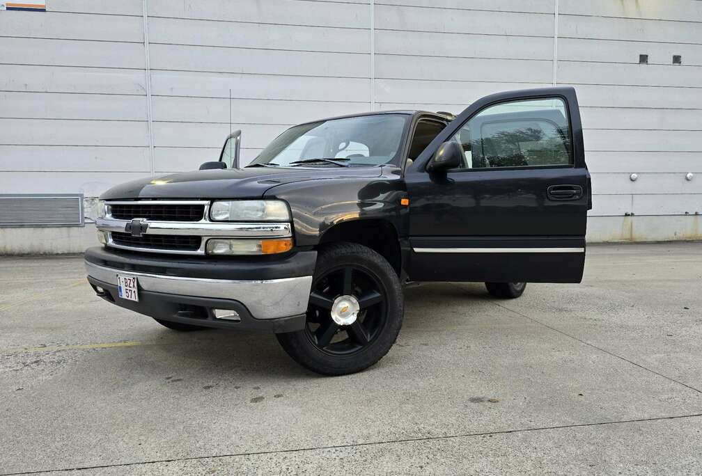 Chevrolet 5.3i V8 LT Premium