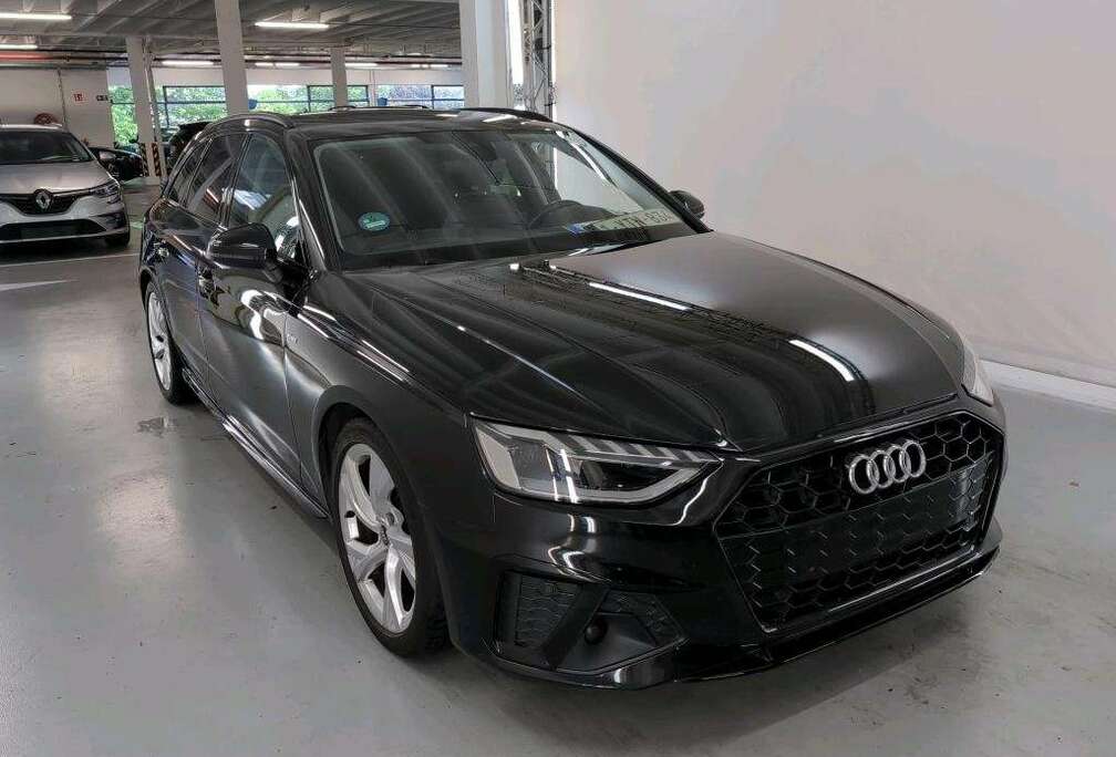 Audi Avant 30 TDi S line tronic