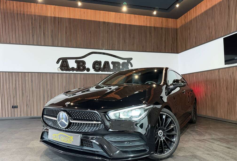 Mercedes-Benz AMG Line - AUTOMATIQUE - GARANTIE 12MOIS