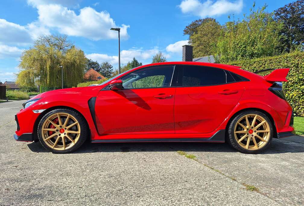 Honda Civic 2.0 VTEC Turbo Type R GT