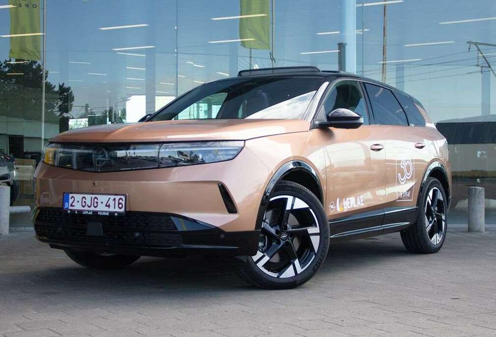Opel GS ELECTRIC 73KWH WLTP 520KM COMFORT PACK PLUSTE