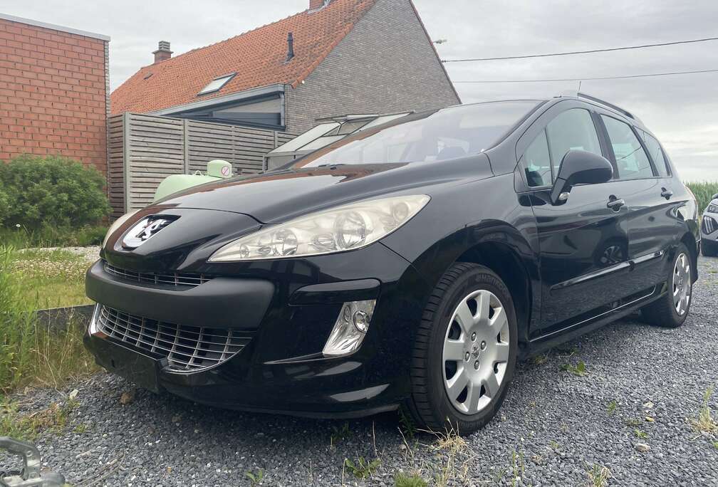 Peugeot SW 120 VTi Tendance