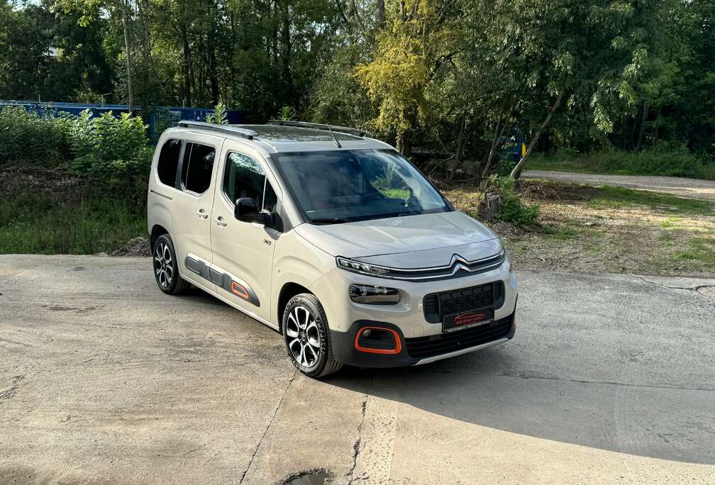 Citroen 1.5HDI 131CV XTR PANORAMIQUE BVA