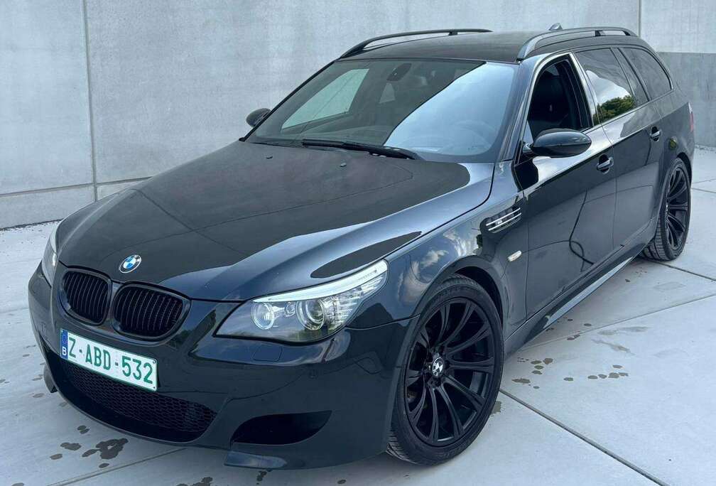 BMW M5 Touring